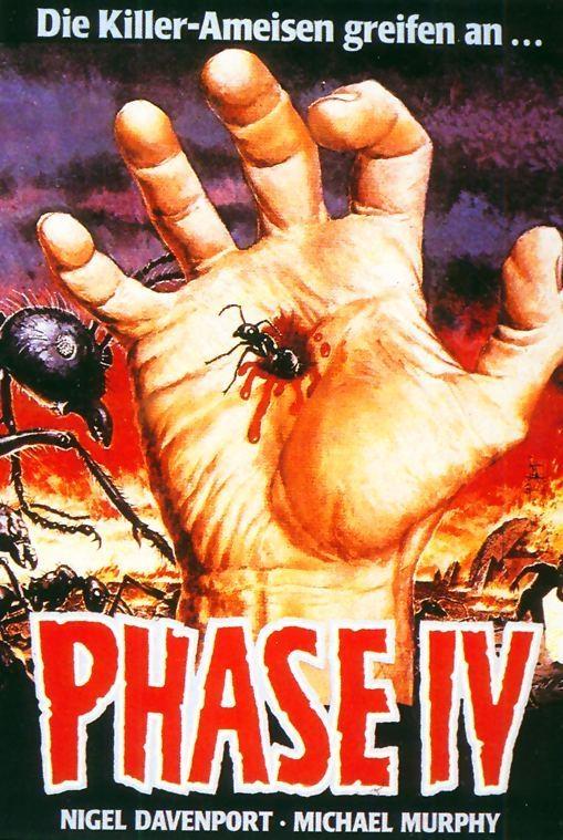 Постер фильма Phase IV