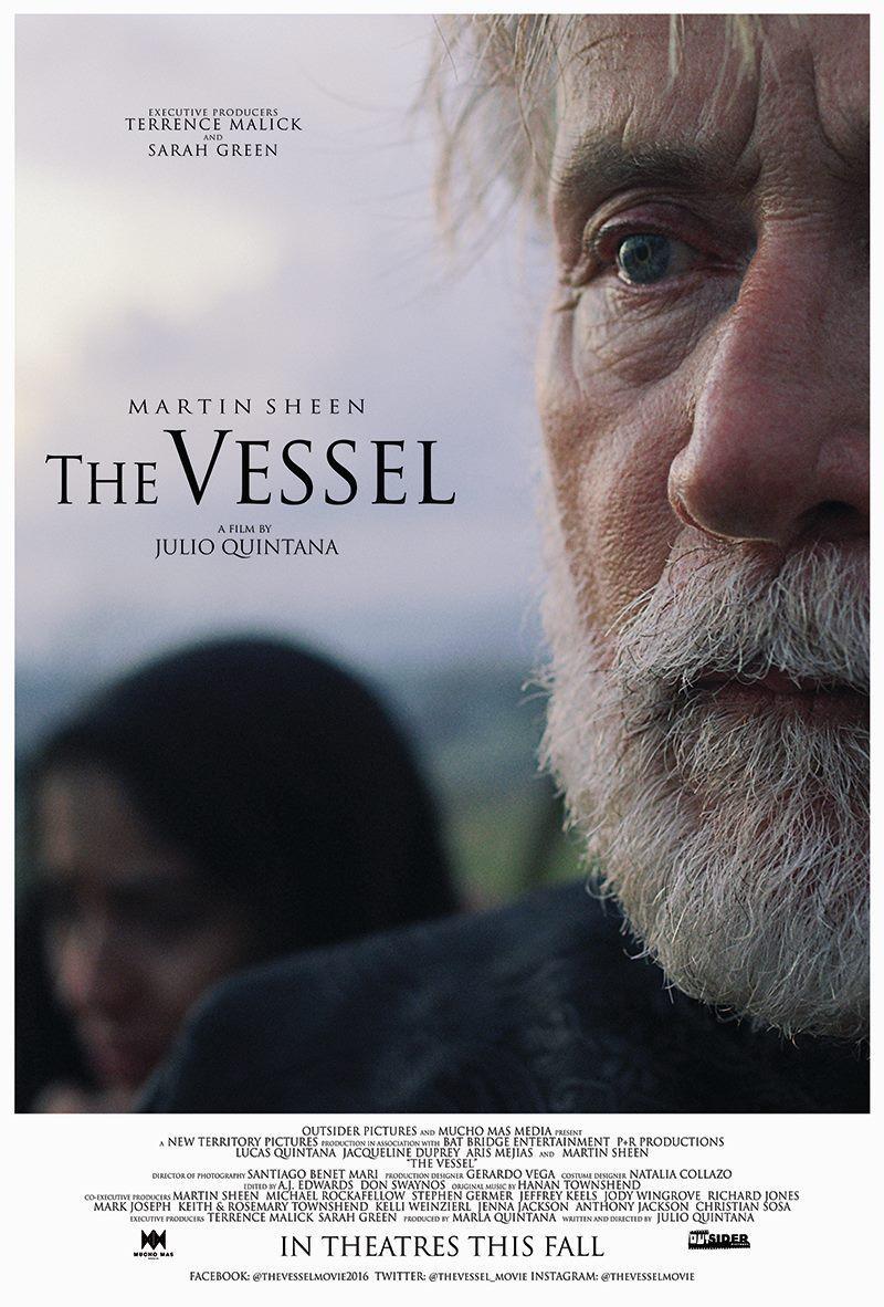 Постер фильма Vessel