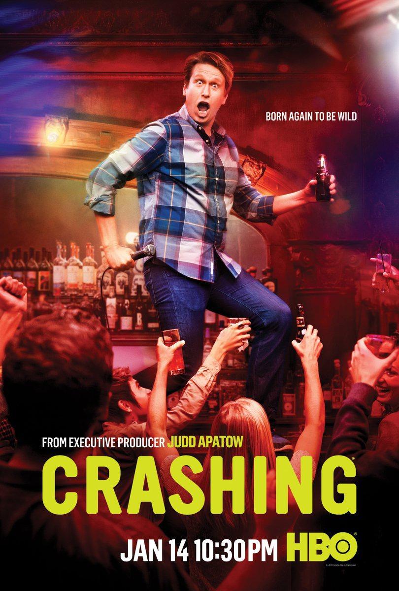 Постер фильма По друзьям | Crashing