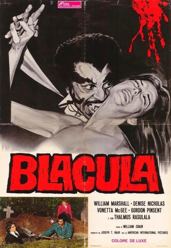 Постер фильма Блакула | Blacula