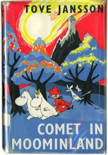 Постер фильма Комета в Долине Муми-троллей (Фильм) | Muumindani no Suisei