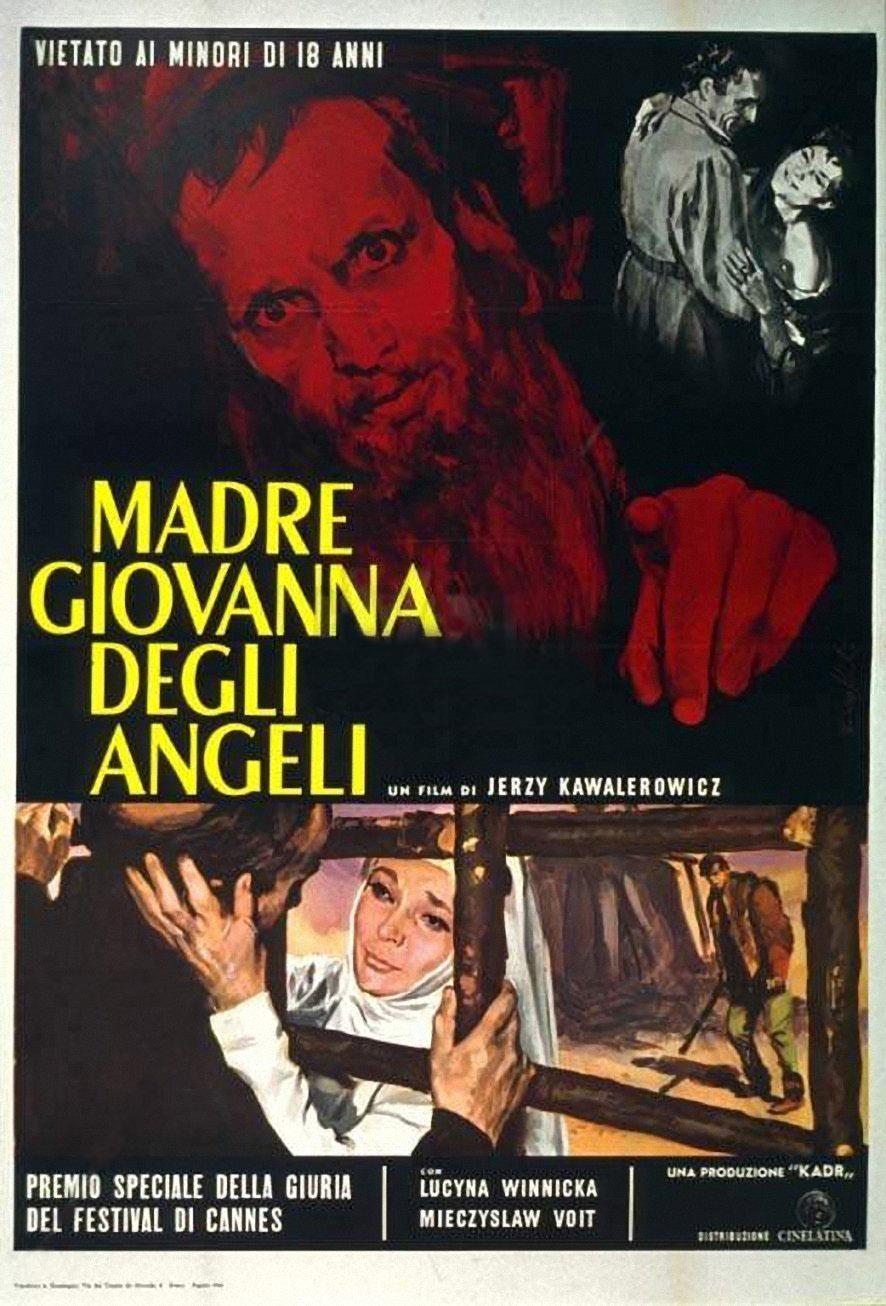 Постер фильма Мать Иоанна от ангелов | Matka Joanna od aniolow