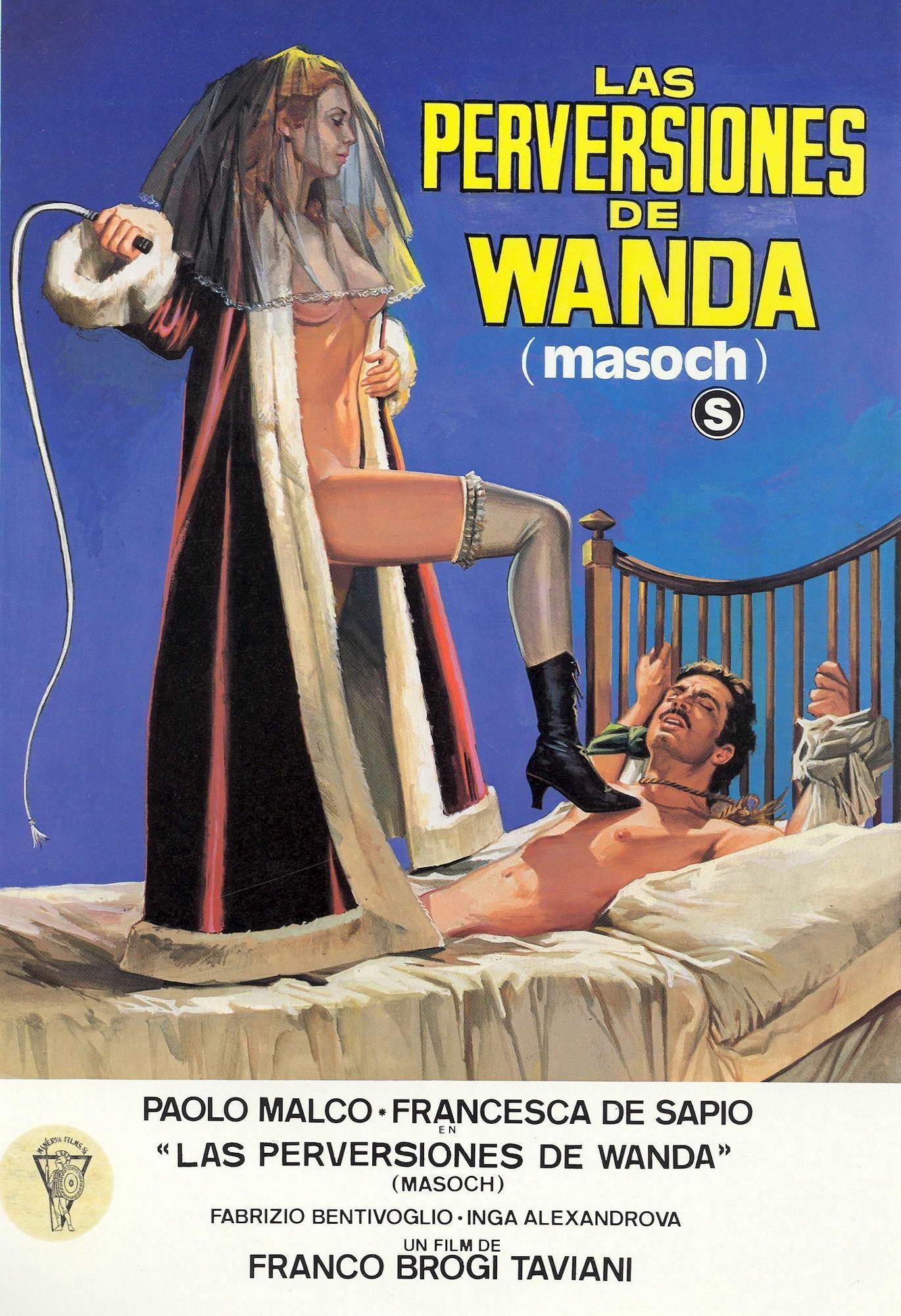 Постер фильма Masoch