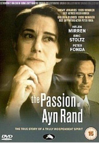 Постер фильма Страсть Эйн Рэнд | Passion of Ayn Rand