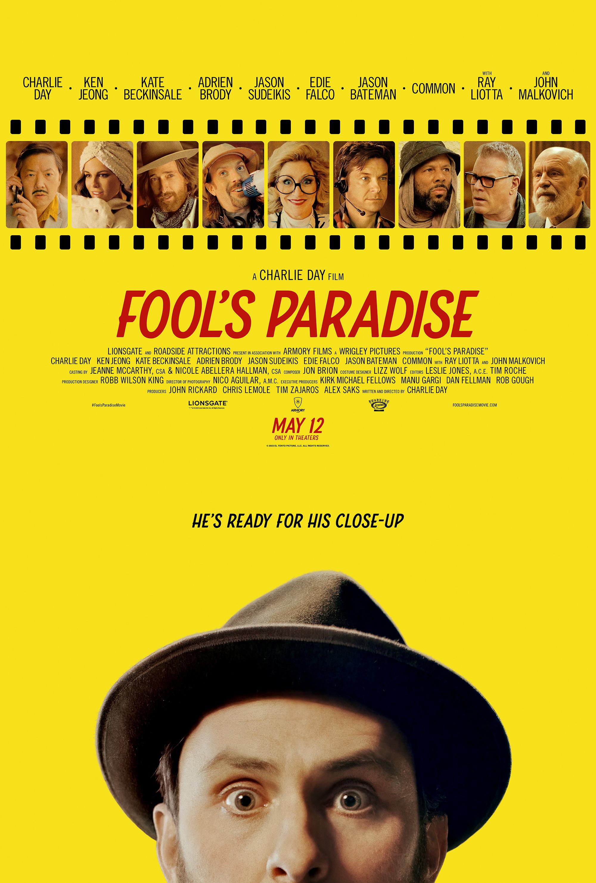 Постер фильма Рай для дурака | Fool's Paradise