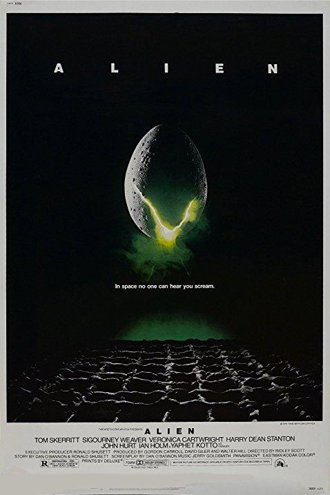 Постер фильма Чужой | Alien