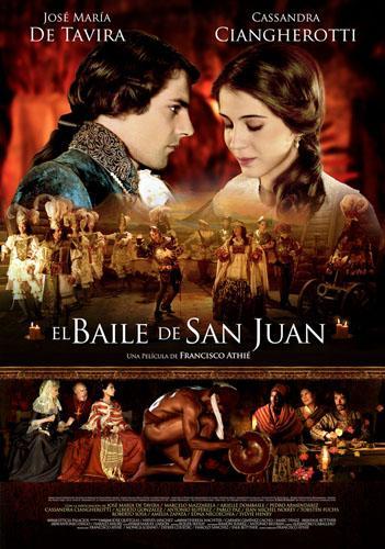 Постер фильма baile de San Juan