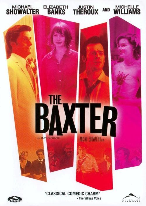 Постер фильма Бакстер | Baxter