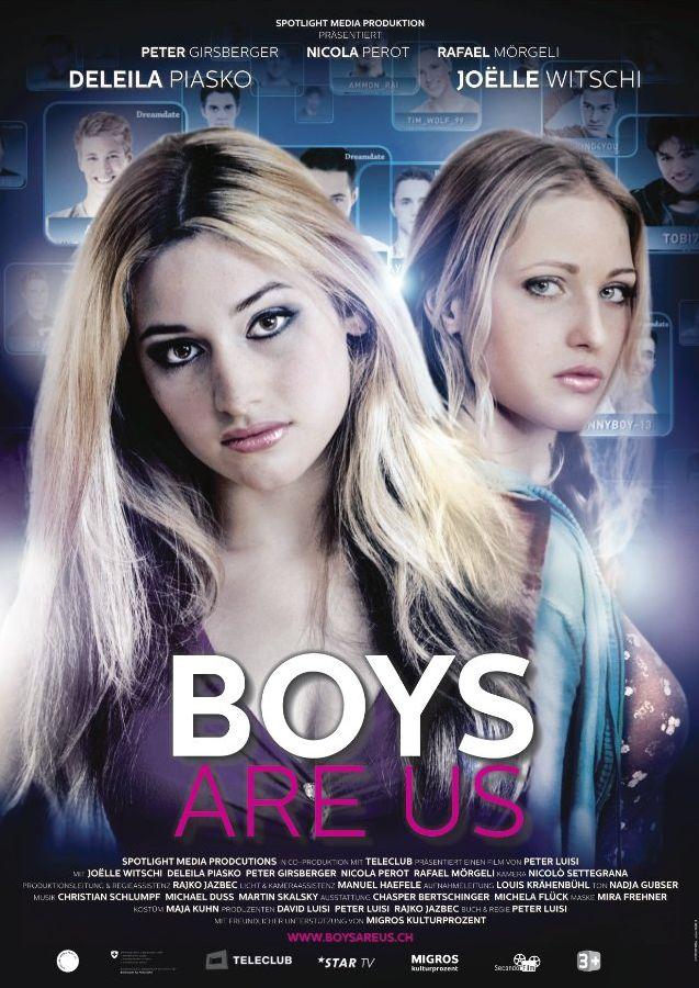 Постер фильма Boys Are Us