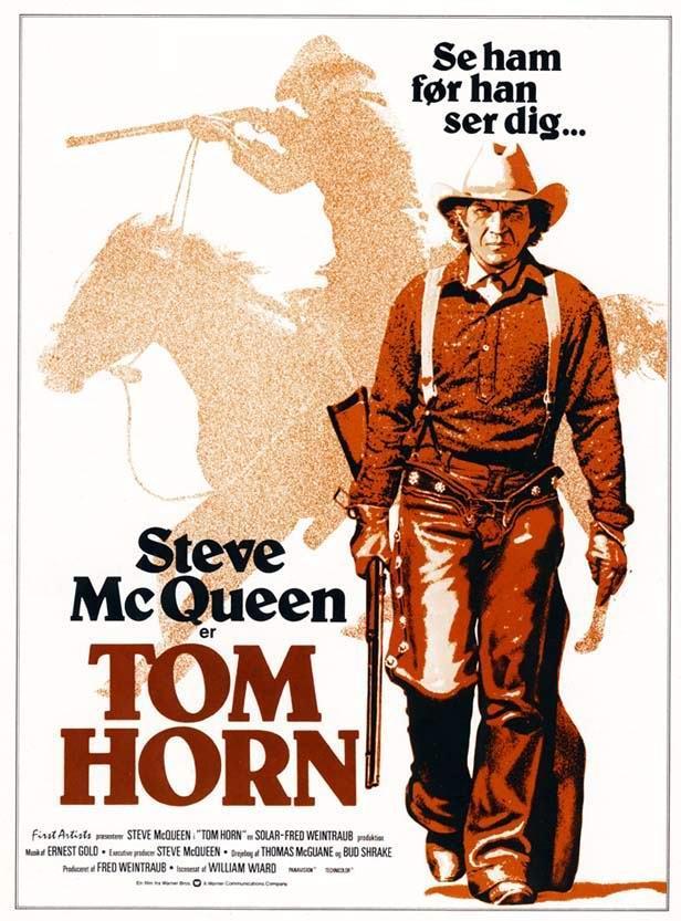 Постер фильма Том Хорн | Tom Horn