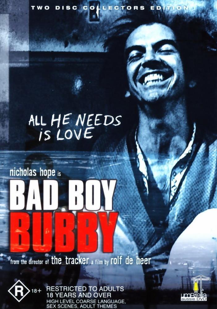 Постер фильма Непослушный Бабби | Bad Boy Bubby
