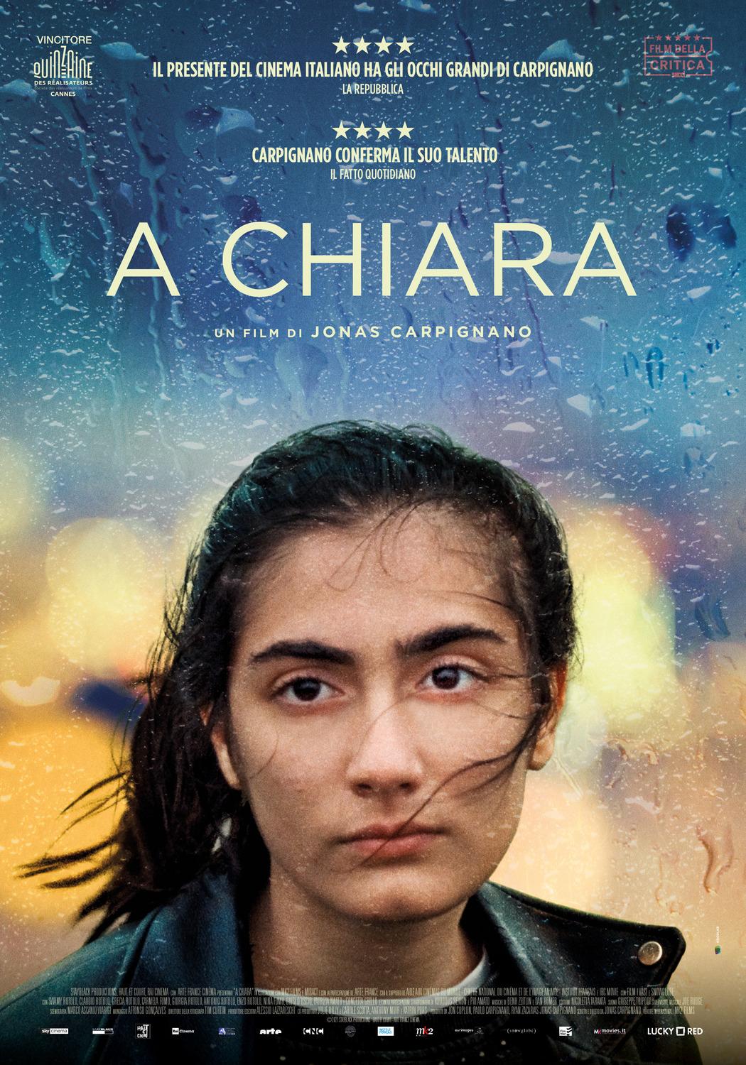 Постер фильма Кьяра | A Chiara