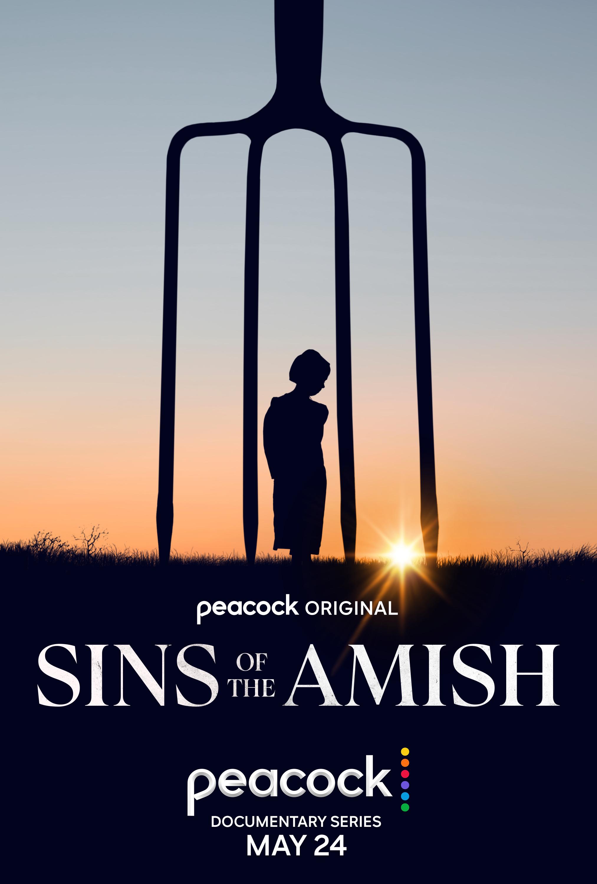 Постер фильма Грехи амишей | Sins of the Amish