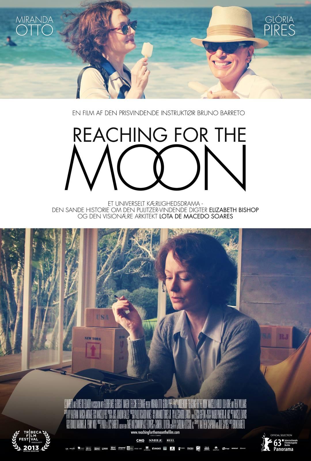 Постер фильма Редкие цветы | Reaching for the moon