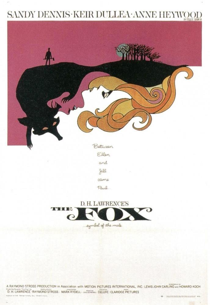 Постер фильма Лис | Fox