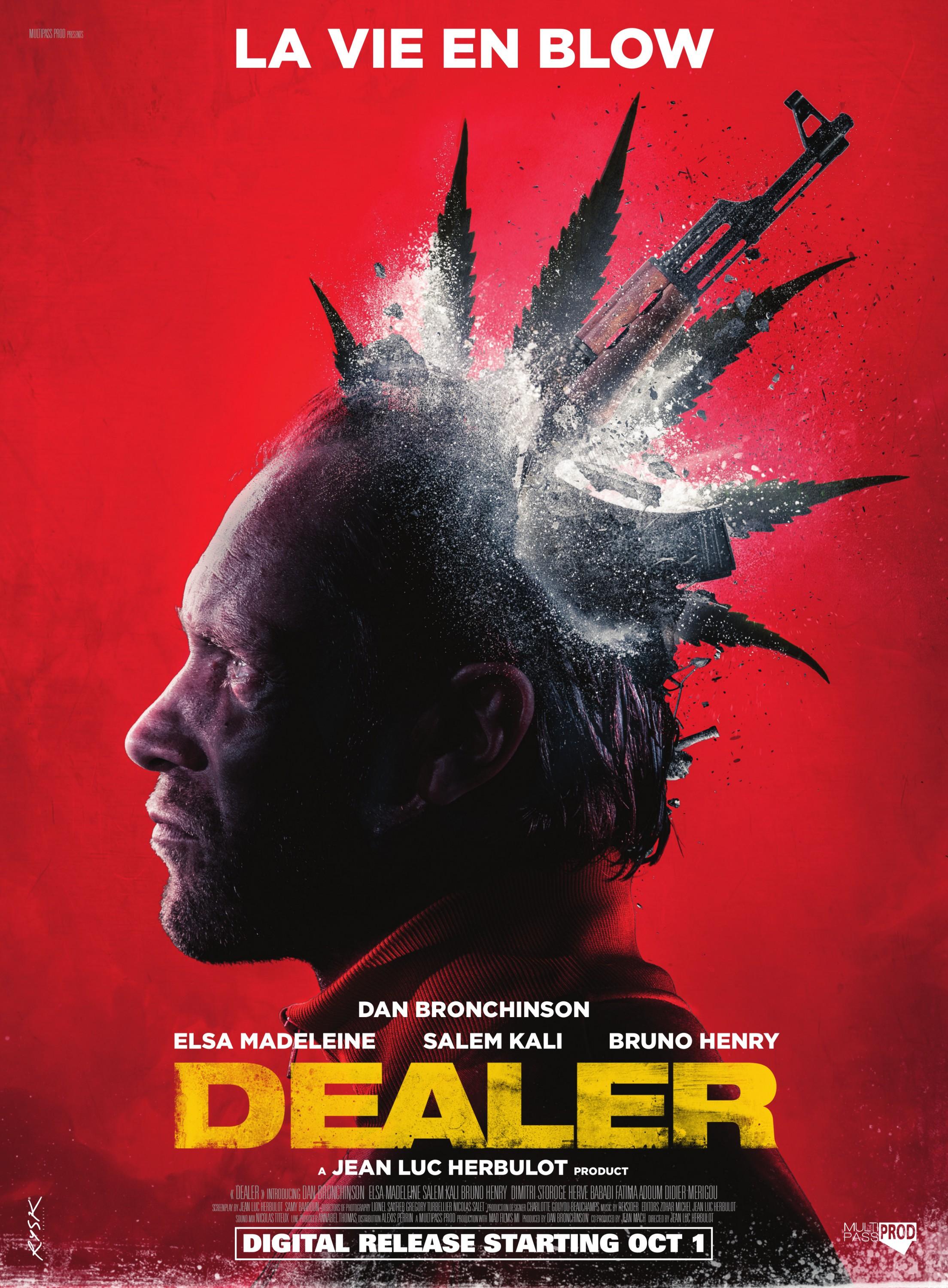 Постер фильма Dealer