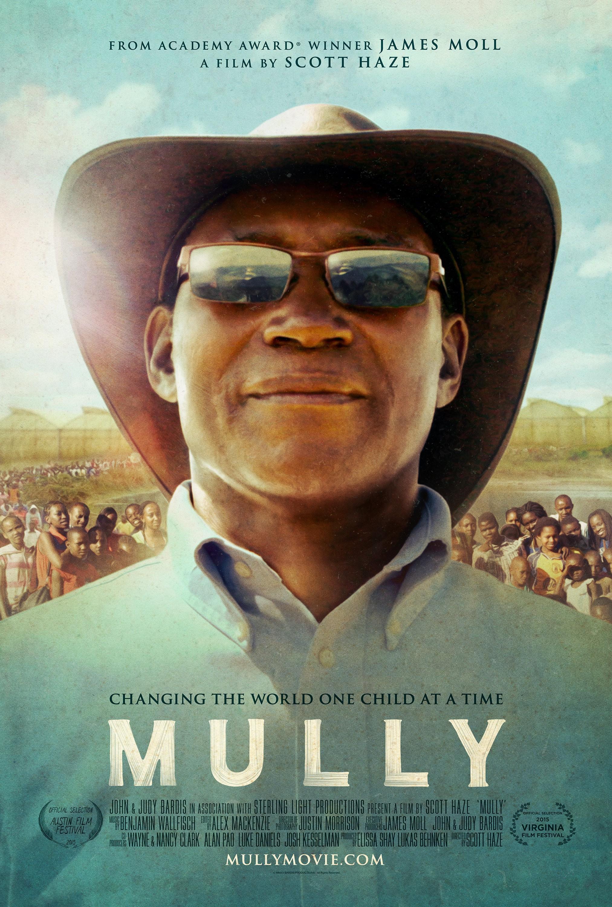 Постер фильма Mully