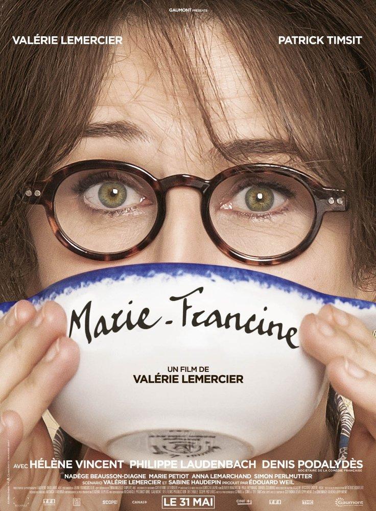 Постер фильма Marie-Francine 
