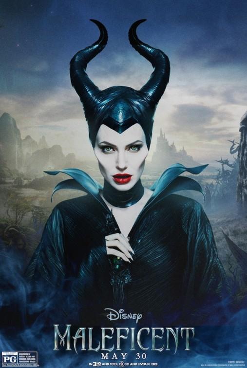 Постер фильма Малефисента | Maleficent