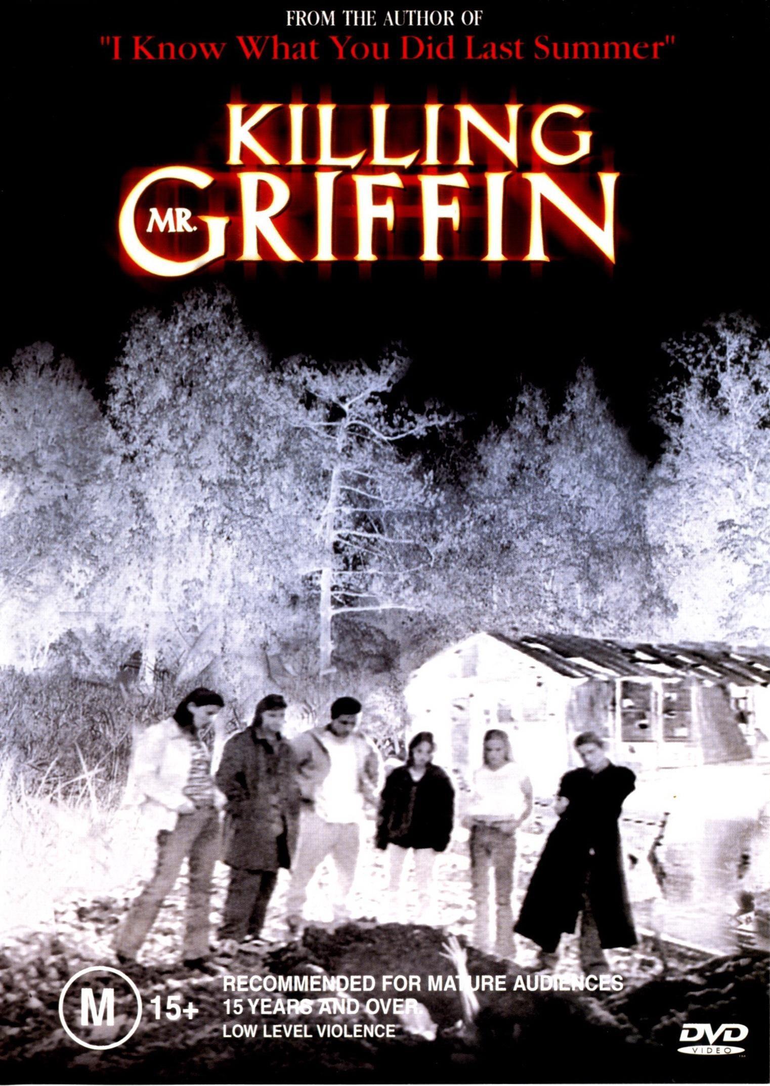 Постер фильма Проучить мистера Гриффина | Killing Mr. Griffin