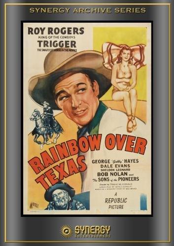 Постер фильма Rainbow Over Texas