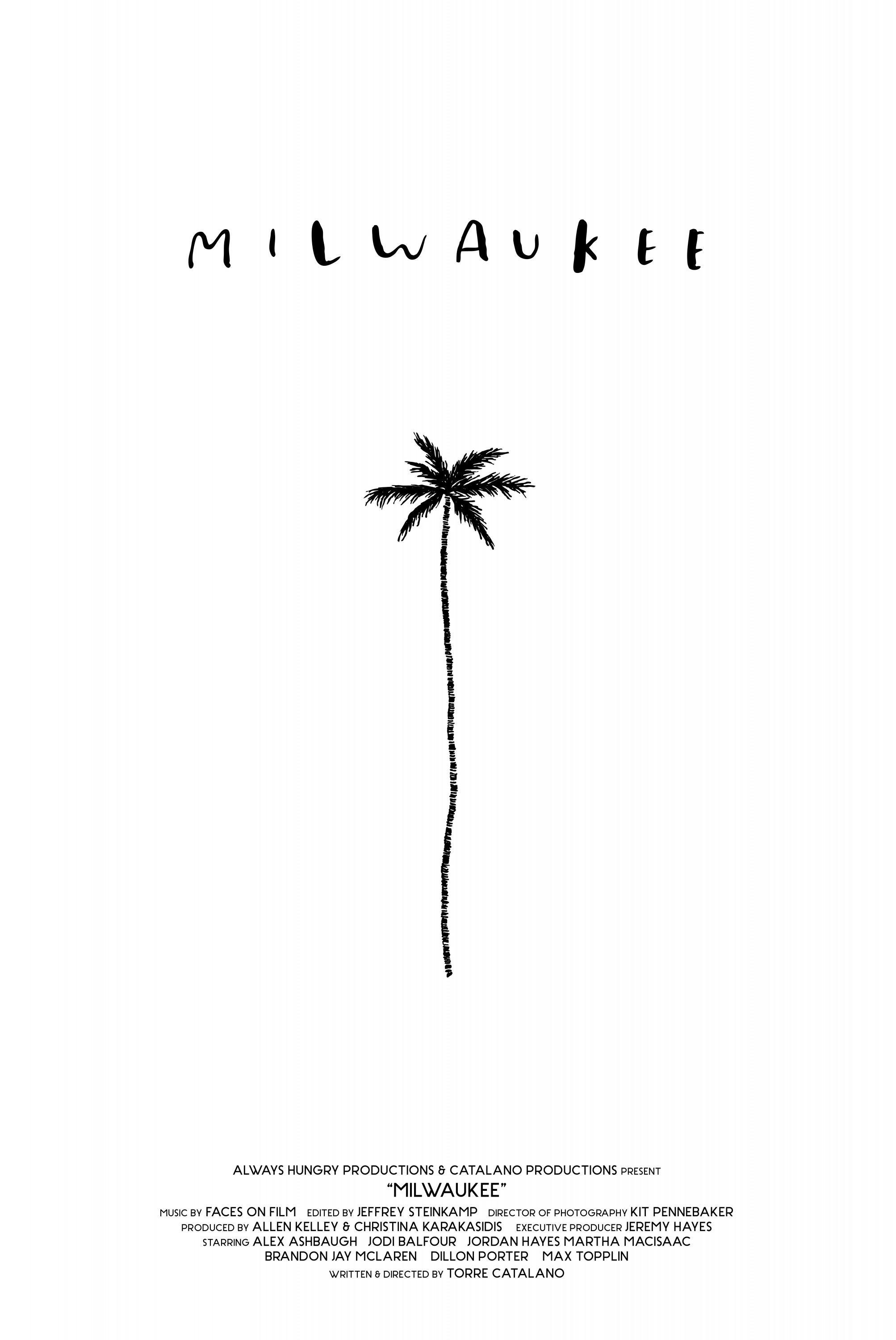Постер фильма Milwaukee