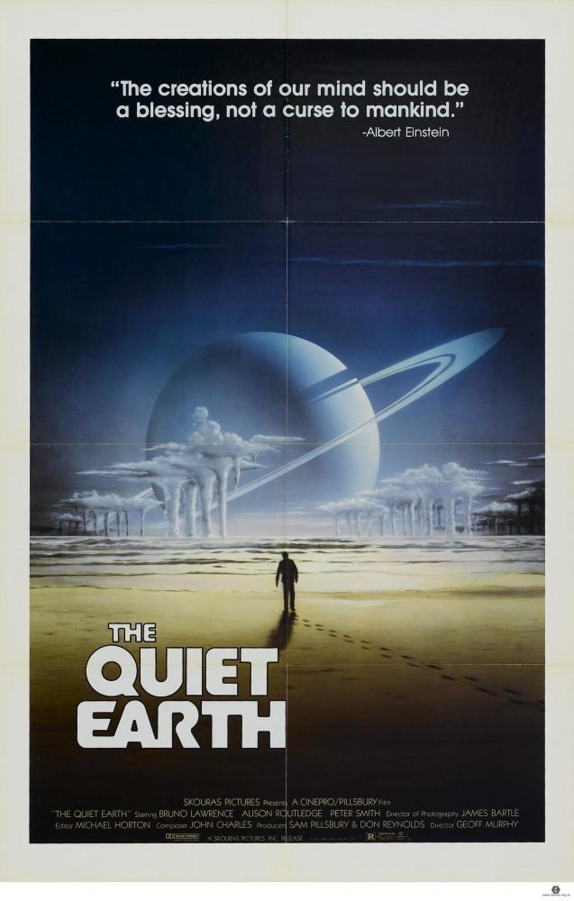 Постер фильма Тихая Земля | Quiet Earth