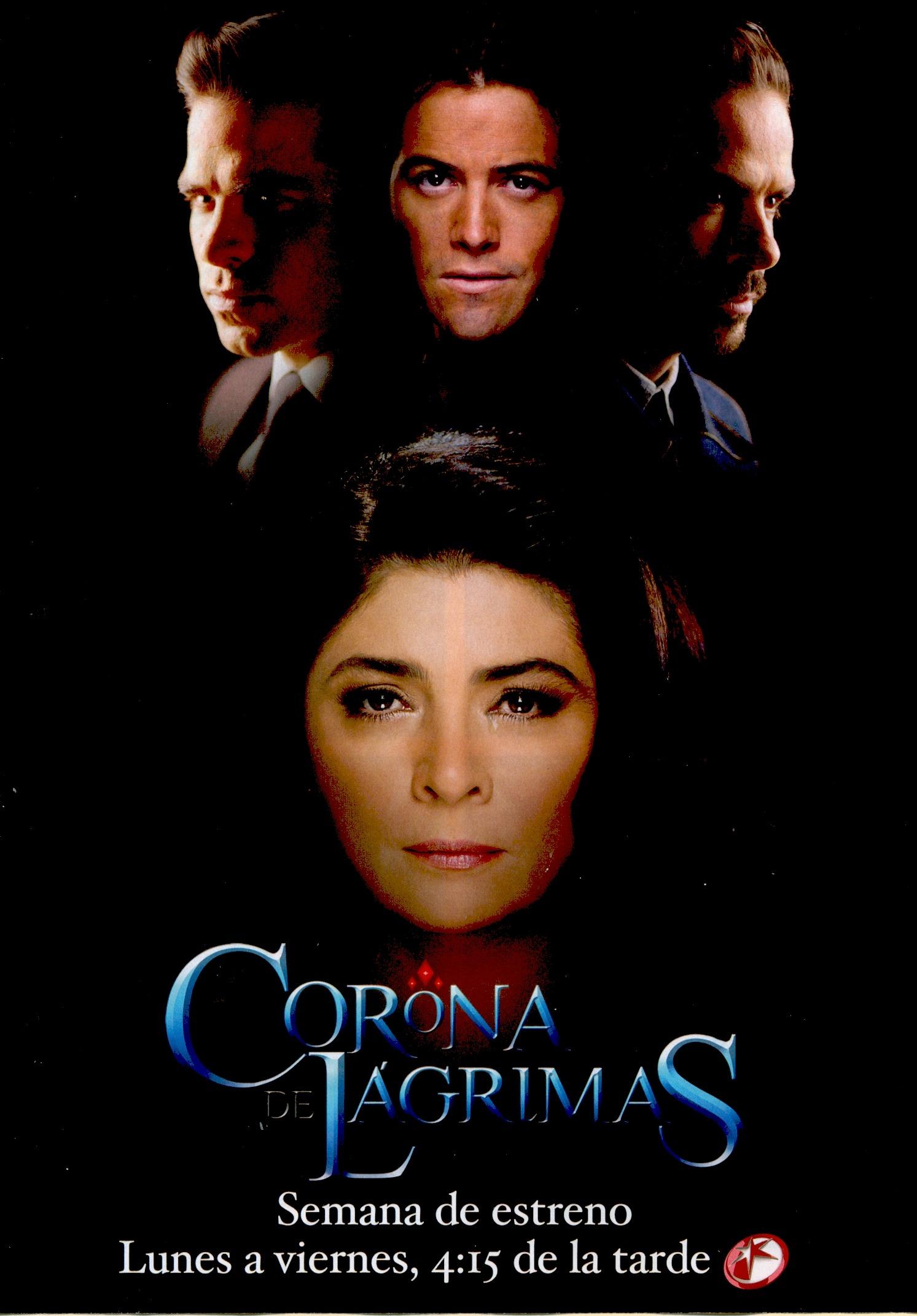 Постер фильма Корона слёз | Corona de lágrimas