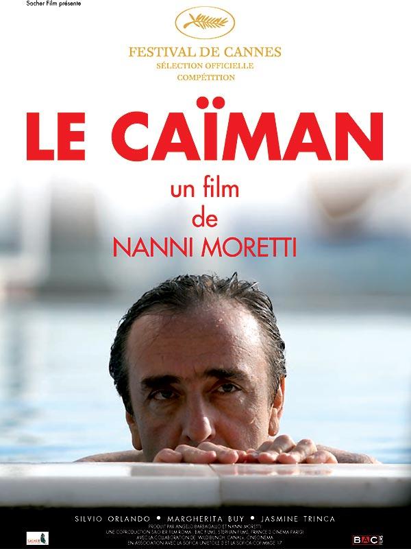 Постер фильма Кайман | caimano