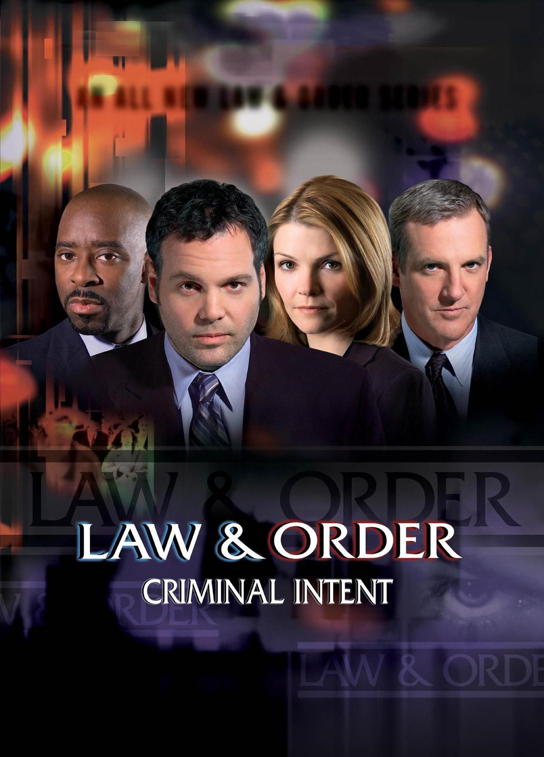 Постер фильма Закон и порядок: Преступное намерение | Law & Order: Criminal Intent