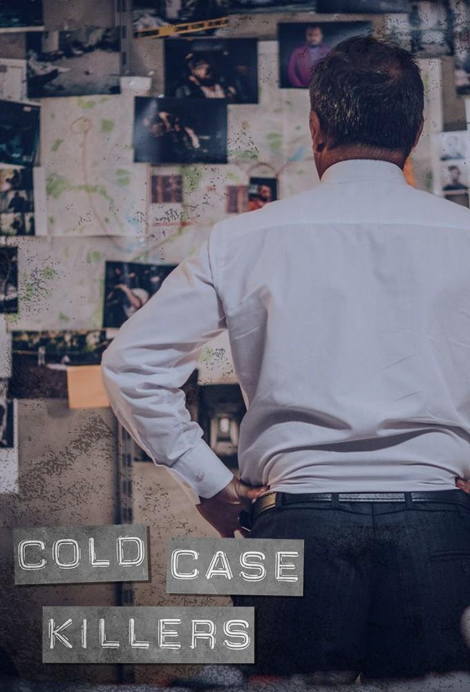 Постер фильма Нераскрытые убийства | Cold Case Killers