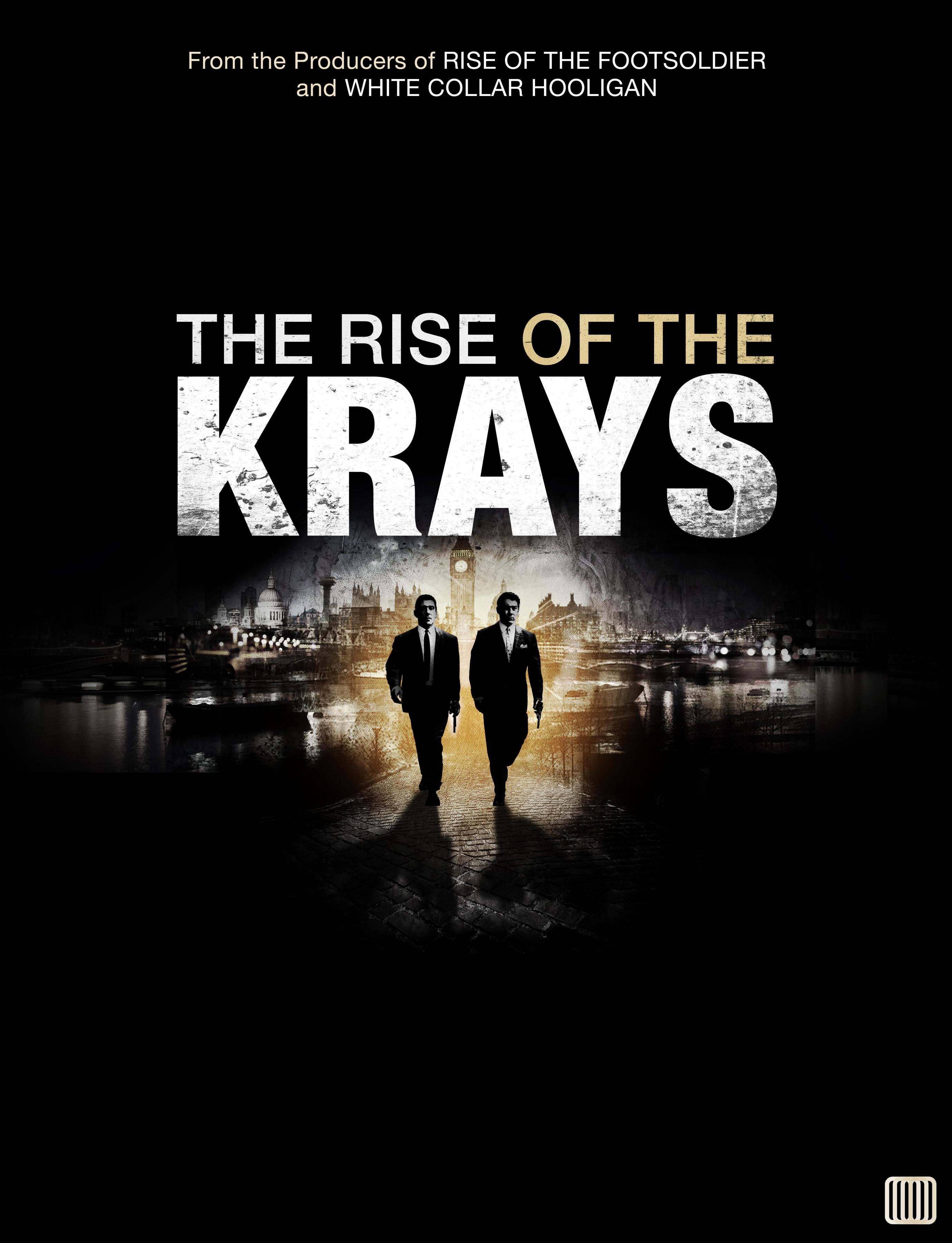 Постер фильма The Rise of the Krays