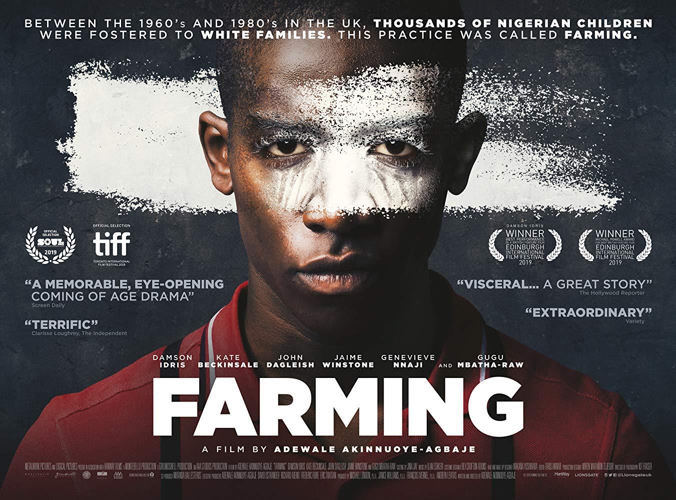 Постер фильма Farming
