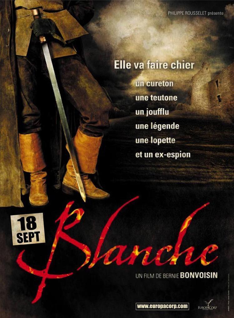 Постер фильма Бланш | Blanche