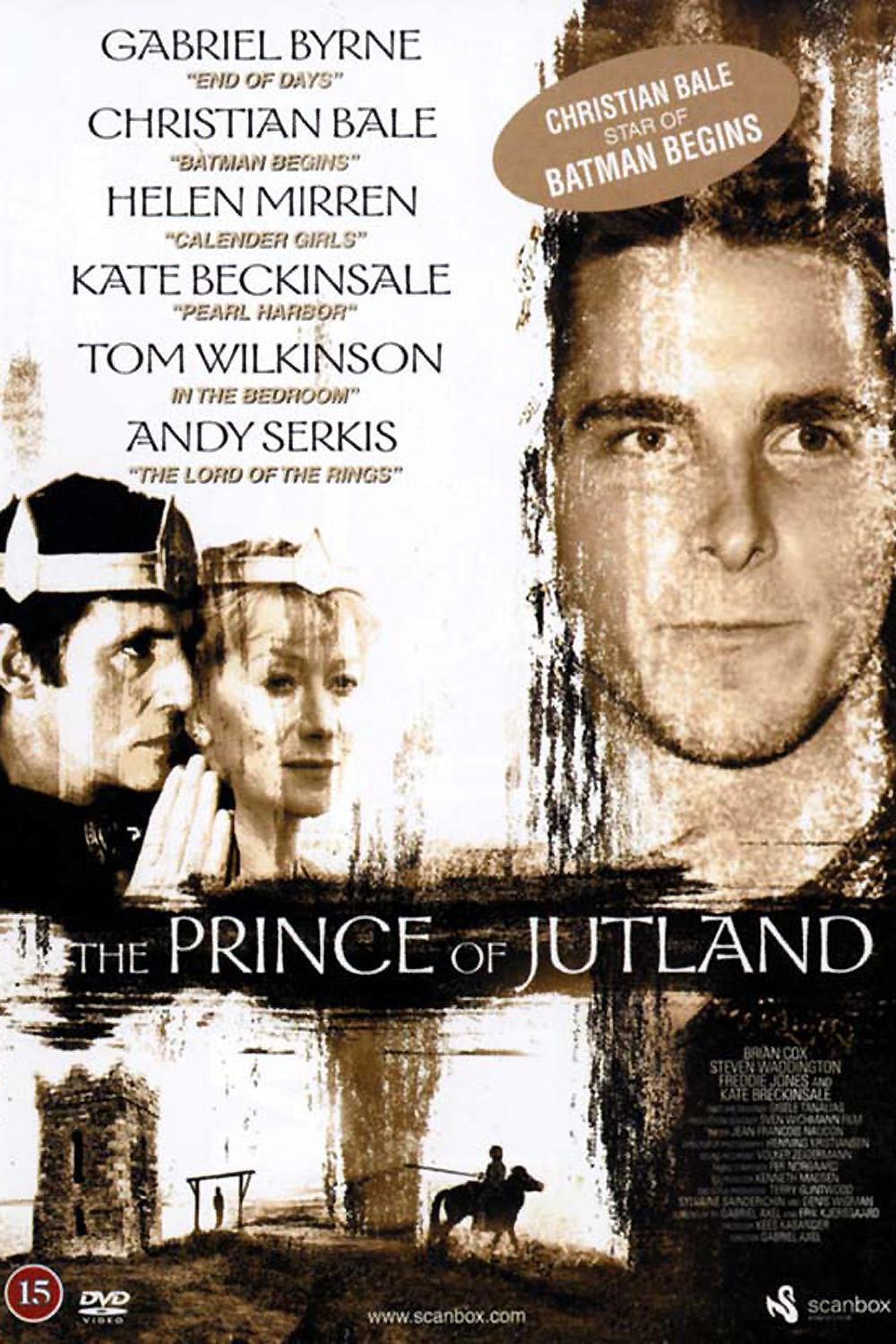Постер фильма Принц Ютландии | Prince of Jutland