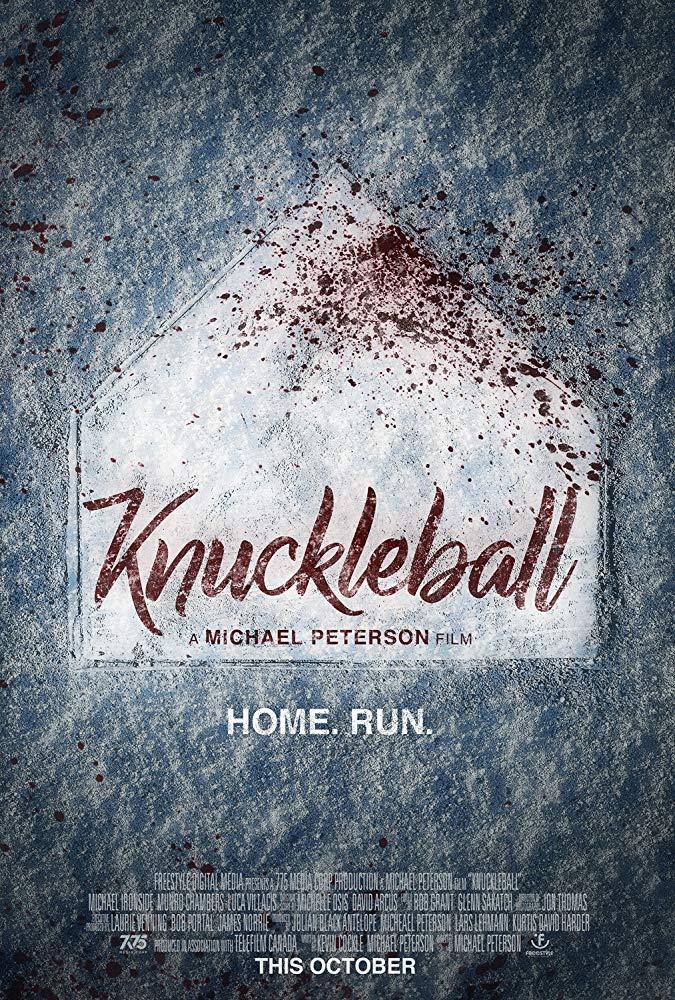 Постер фильма Наклбол | Knuckleball