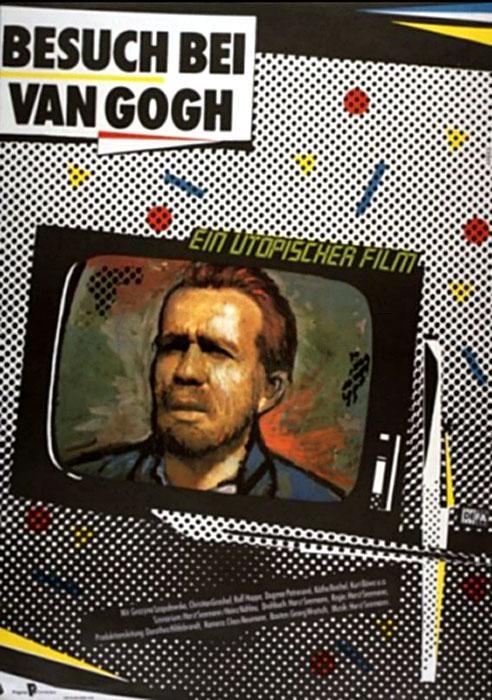 Постер фильма Besuch bei Van Gogh