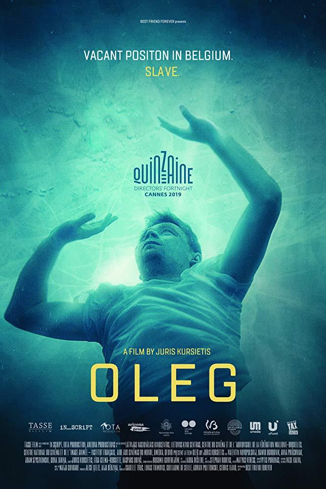Постер фильма Oleg