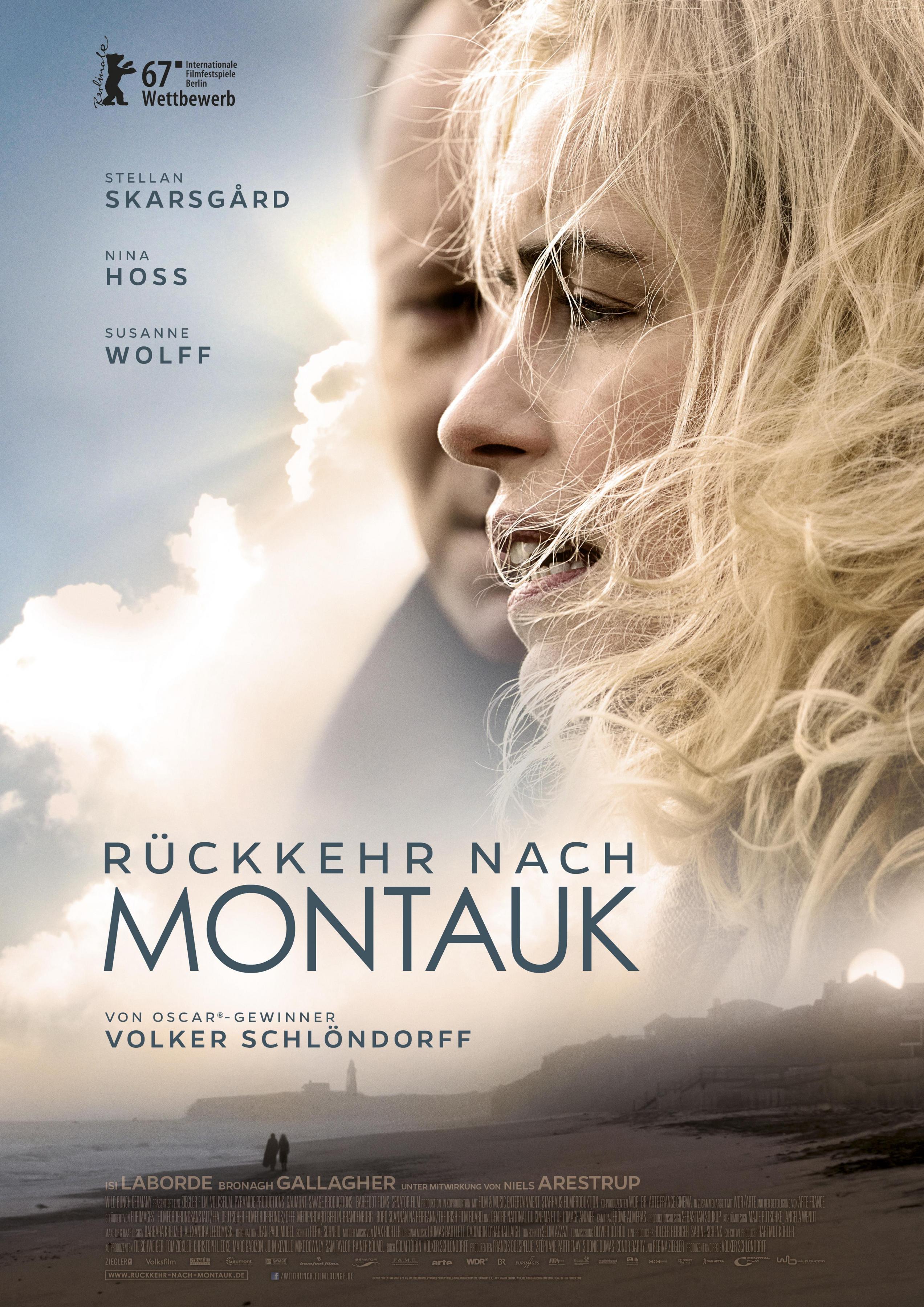 Постер фильма Вернуться в Монток | Return to Montauk