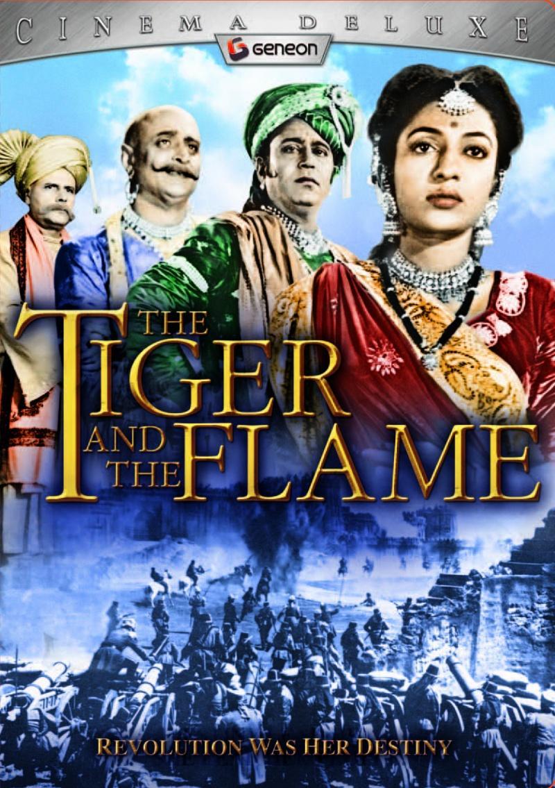 Постер фильма Jhansi Ki Rani