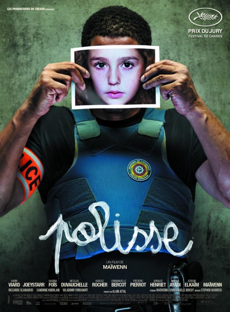 Постер фильма Полисс | Polisse