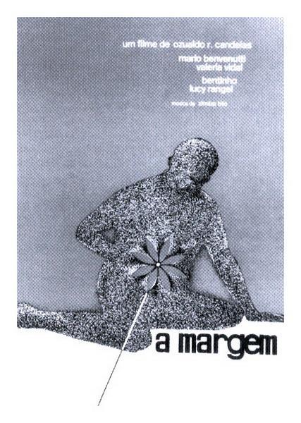 Постер фильма Margem