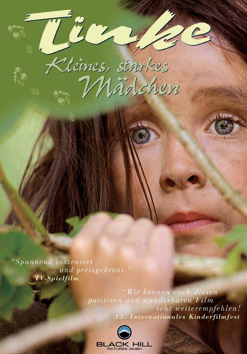 Постер фильма Тинке - маленькая волчица | Ulvepigen Tinke