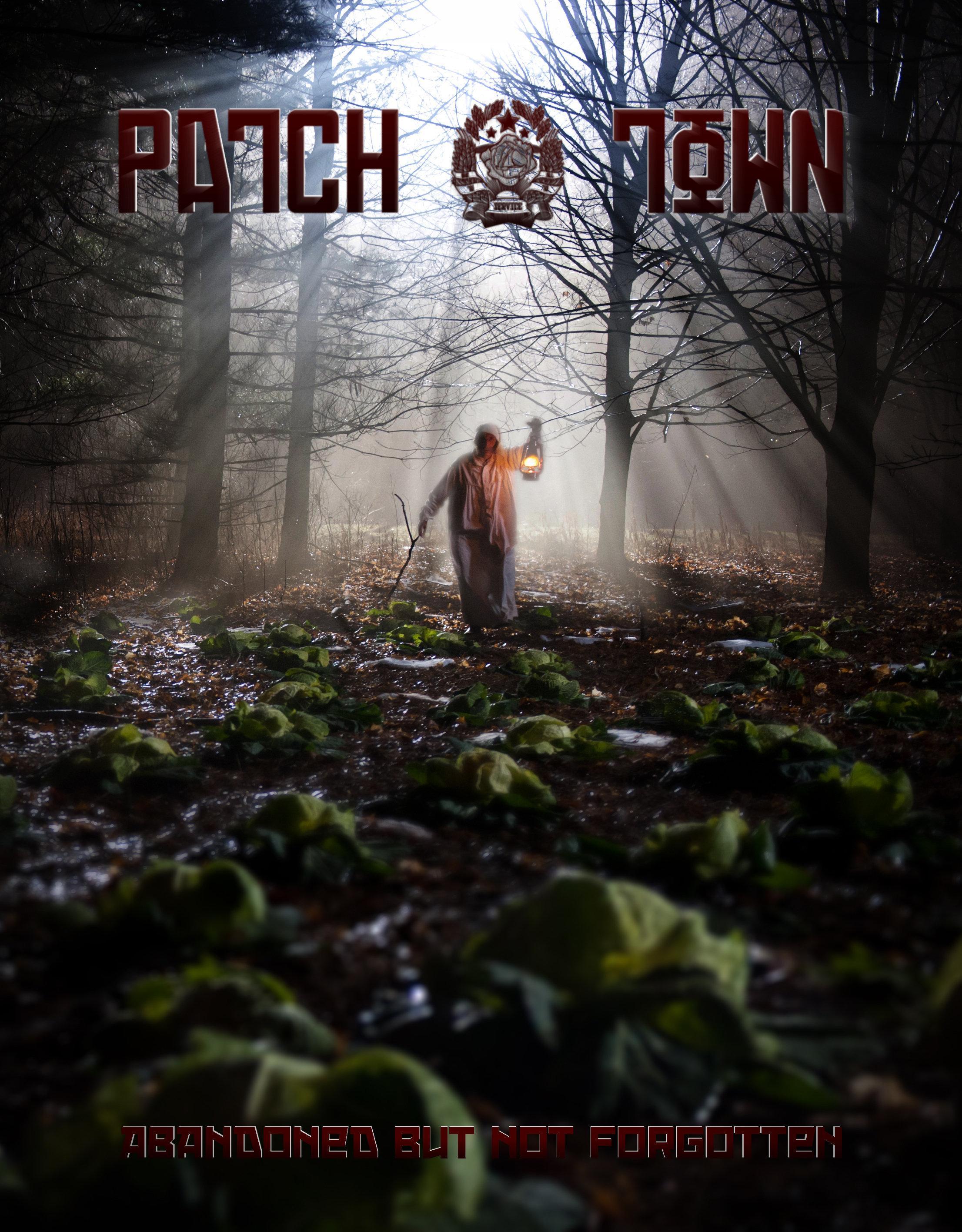 Постер фильма Лоскутный город | Patch Town