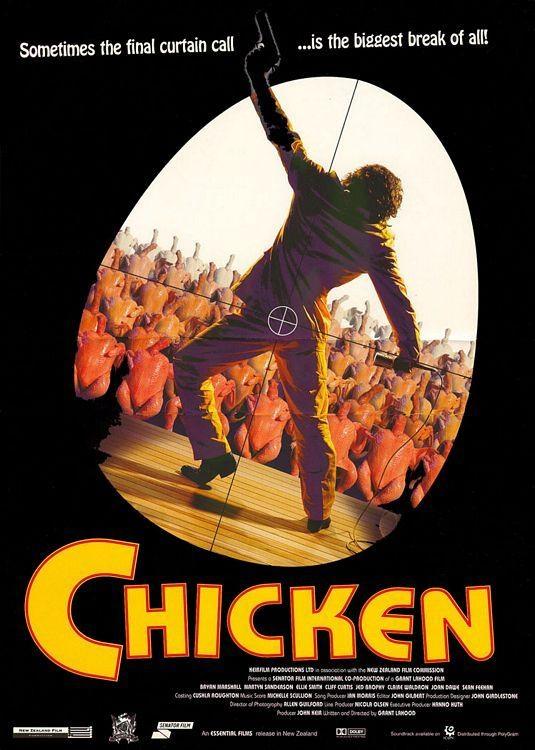 Постер фильма Цыпленок | Chicken