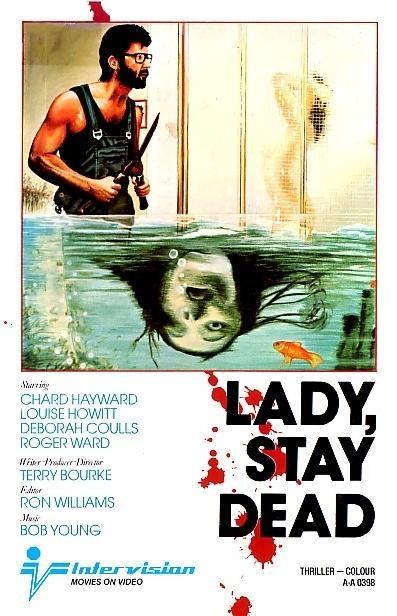 Постер фильма Lady Stay Dead