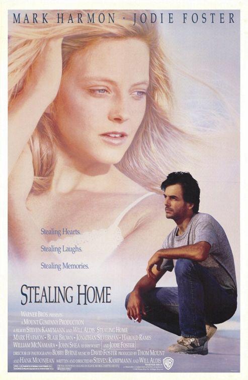 Постер фильма Украсть дом | Stealing Home
