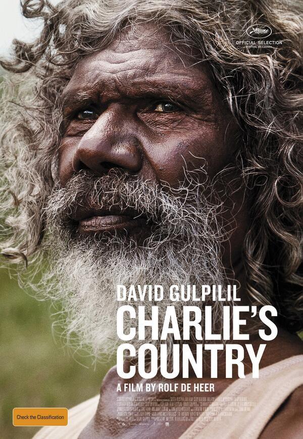 Постер фильма Страна Чарли | Charlie's Country