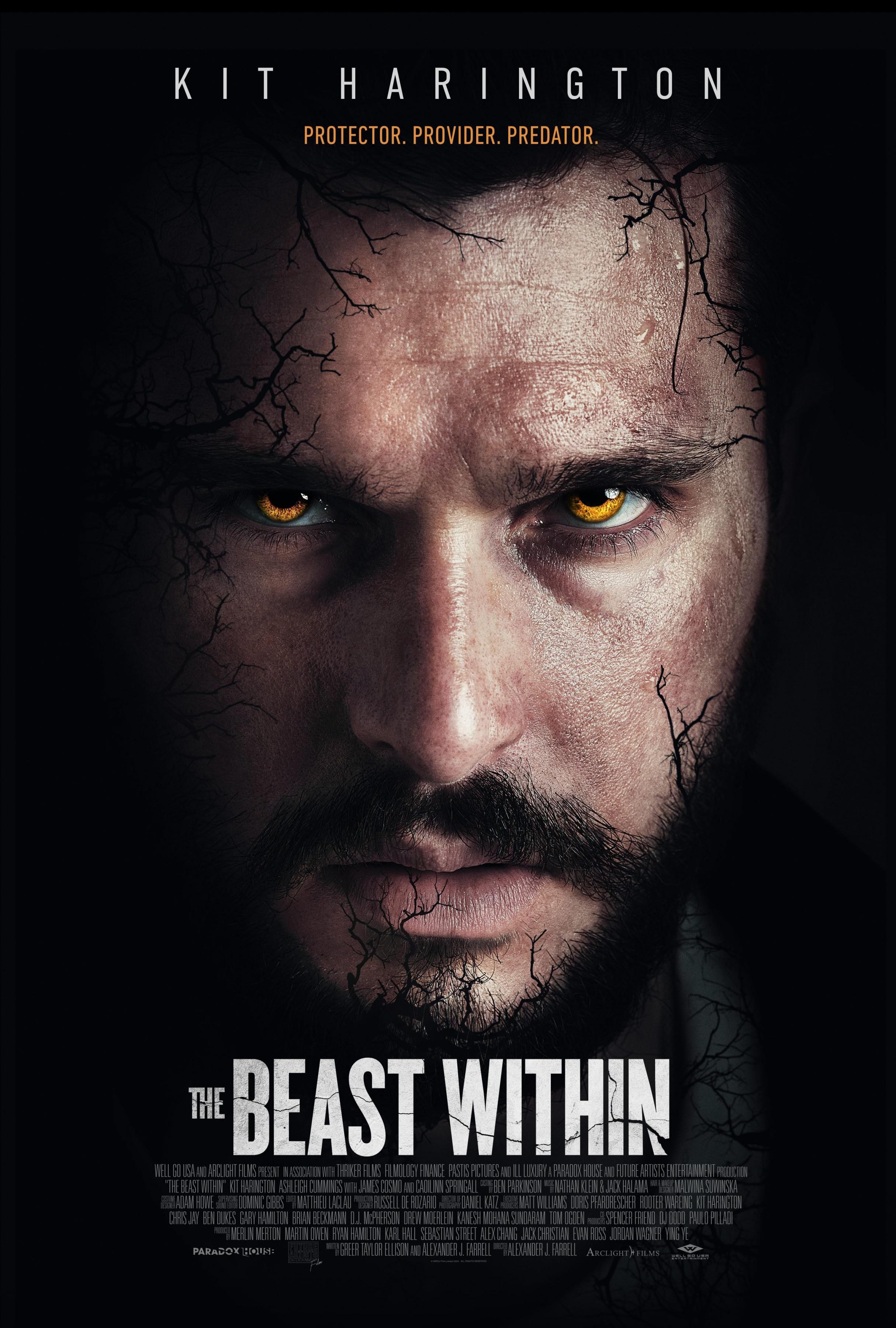 Постер фильма The Beast Within