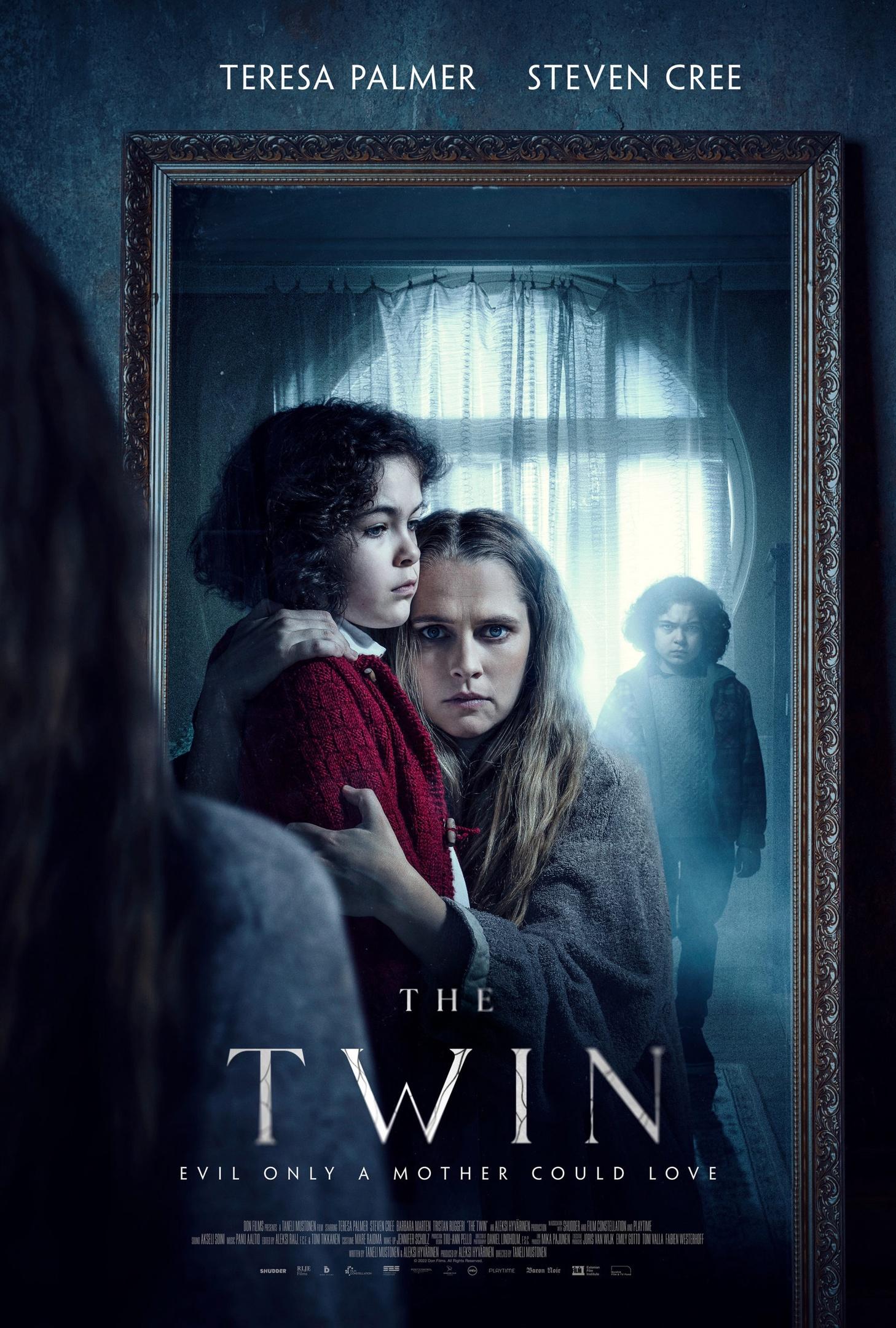 Постер фильма Близнец | The Twin